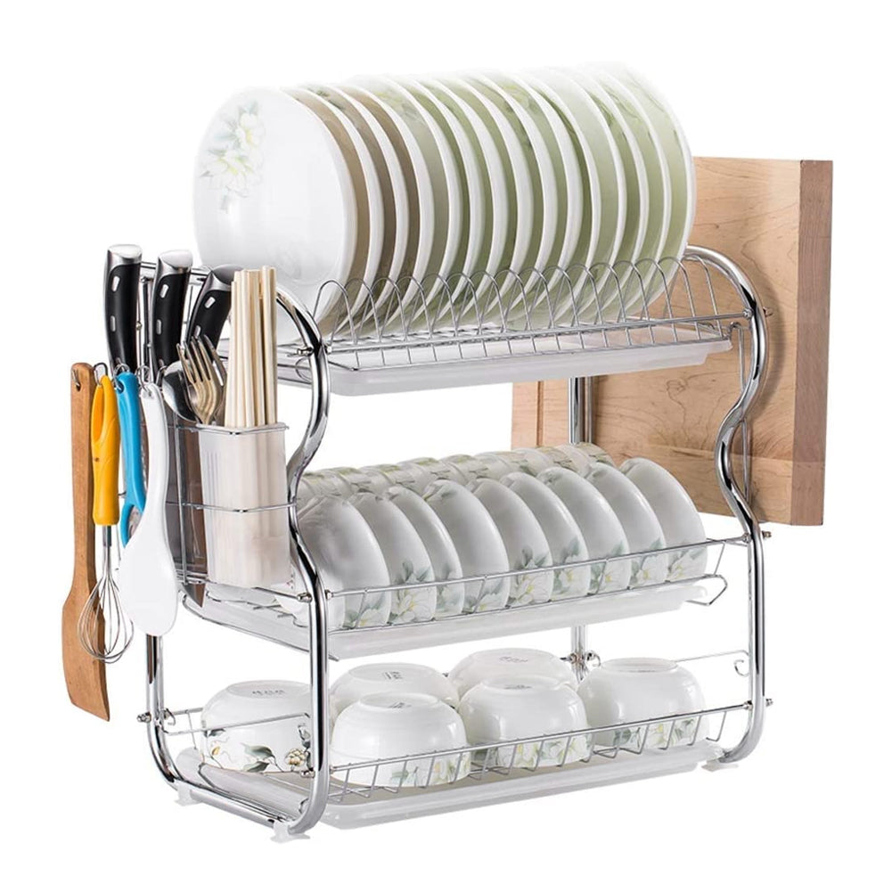 Ecm Dish Drainer Drying Rack – EveryCornerMatters